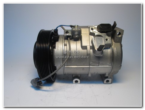 COMP. HONDA ODYSSEY 05' 3.5L 10S20C 69K